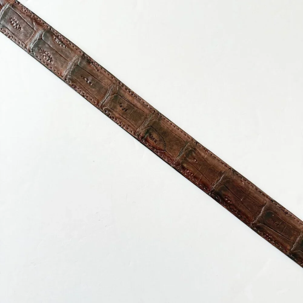 NEW Rod Patrick Boots Mens Western Belt 1.25